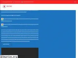 Sites similar to truongnoitrutphcm.net
