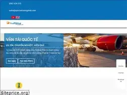 Sites similar to truongphatlogistics.com