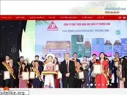 Sites similar to truongsinhgroup.com