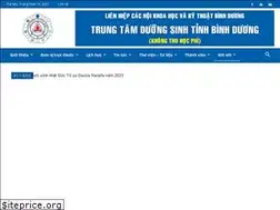 Sites similar to truongsinhhoc.com.vn