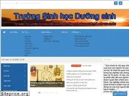 Sites similar to truongsinhhocds.com