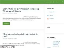 Sites similar to truongtc.com