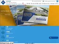 Sites similar to truongthinhcorp.vn