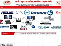 Sites similar to truongthinhphat.net.vn