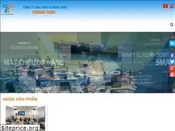 Sites similar to truongthinhvn.com.vn