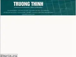 Sites similar to truongthinhwindow.com.vn