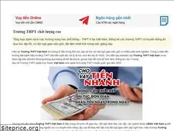 Sites similar to truongthpt.com