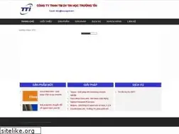 Sites similar to truongtin.net