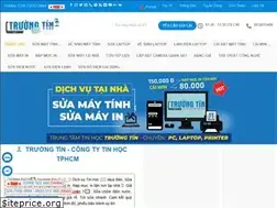 Sites similar to truongtin.top