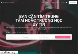 Sites similar to truongtoi.net