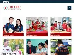 Sites similar to truongtriduc.edu.vn