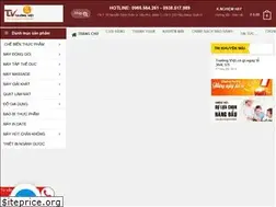 Sites similar to truongviet.com.vn