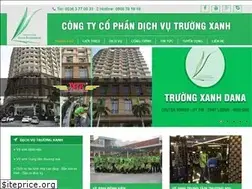 Sites similar to truongxanhdana.com