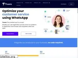 Sites similar to truora.com