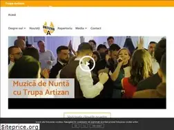 Sites similar to trupaartizan.ro