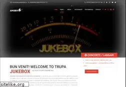 Sites similar to trupajukebox.ro