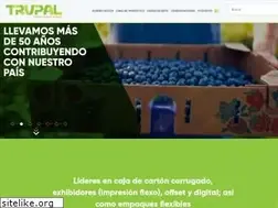 Sites similar to trupal.com.pe