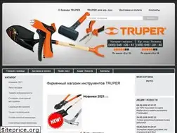 Sites similar to truper-shop.ru
