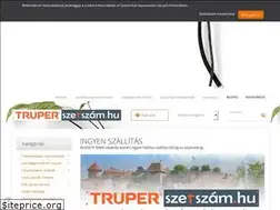 Sites similar to truperszerszam.hu