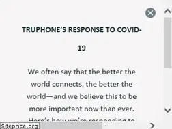 Sites similar to truphone.com.au