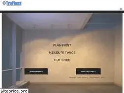 Sites similar to truplans.com