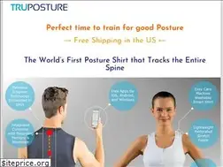 Sites similar to truposture.com