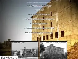 Sites similar to truppenmannschaftsbunker.de