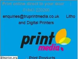 Sites similar to truprintmedia.online