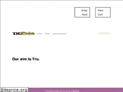 Sites similar to truproducts.com