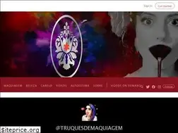 Sites similar to truquesdemaquiagem.com.br
