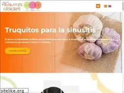 Sites similar to truquitoscaseros.com