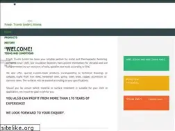 Sites similar to trurnit-friedr.de