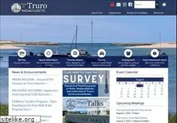 Sites similar to truro-ma.gov