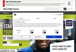 Sites similar to truro-penwith.ac.uk