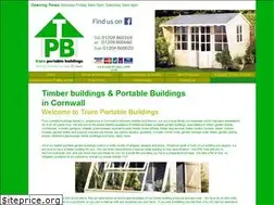 Sites similar to truro-portable-buildings.co.uk