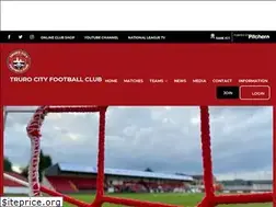 Sites similar to trurocityfc.net