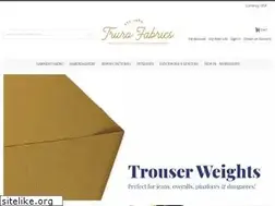 Sites similar to trurofabrics.com