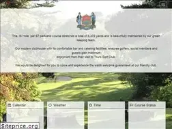 Sites similar to trurogolfclub.co.uk