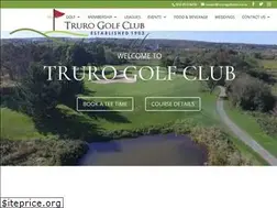 Sites similar to trurogolfclub.com