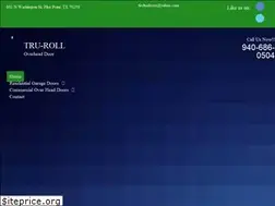 Sites similar to trurolloverheaddoor.com