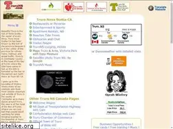 Sites similar to trurons.ca