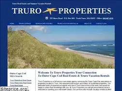 Sites similar to truroproperties.com