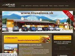 Sites similar to trusalova.sk