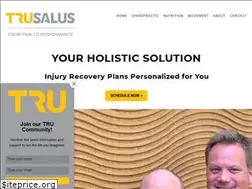 Sites similar to trusalus.com