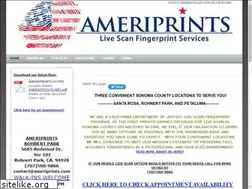 Sites similar to truscanfingerprints.com