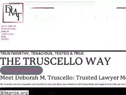 Sites similar to truscellolaw.com