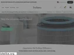 Sites similar to trusens.com
