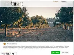 Sites similar to trusens.es