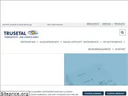 Sites similar to trusetal.at