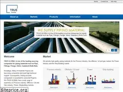 Sites similar to trusglobal.com